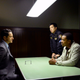 Sasha Roiz, Reggie Lee, Russell Hornsby (Image: NBC)